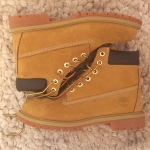 Timberland Boots Men’s Size 7